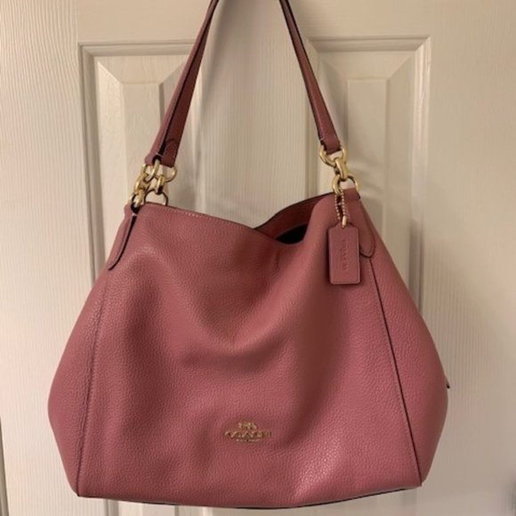 Coach Handbags - Coach Hallie Shoulder Bag